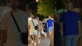 Koh Samui Bophut Beach Nightlife 2024 #shorts