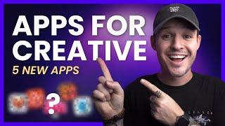 5 Apps for Creatives
