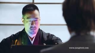 Samurai Ryan Hayashi - Von Jungfeld TV Commercial 2015