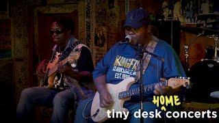 Kingfish: Tiny Desk (Home) Concert