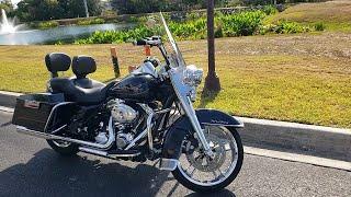 SOLD - USED 2012 HARLEY-DAVIDSON FLHR at Panama Beach Harley-Davidson (USED) #B2441