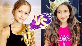 Evelyn's World VS Yana Chirkina Glow Up Transformations 2024 | From Baby To Now