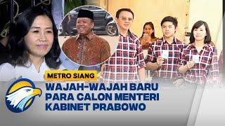 Veronica Tan, Mantan Istri Ahok yang Jadi Calon Menteri Kabinet Prabowo - [Metro Siang]