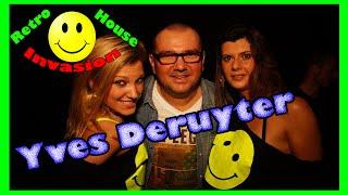 Yves Deruyter Bonzai Mix At Retro House Invasion