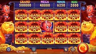 Devil Fire 2  75K Super Win  Slot Jili Games