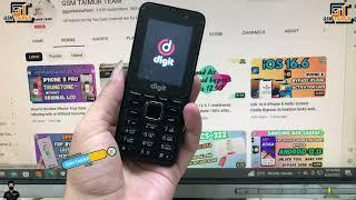 How To Hard Reset Jazz Digit 4G E2 Pro || jazz digit 4g e2 pro hang on logo ALL DIGIT HARD RESER100%