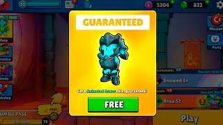 *NEW* EXCLUSIVE GUARANTEED GIFTS! - Stumble Guys