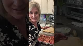 What’s a favorite steak topping of yours? | Keto Queen Cooking |