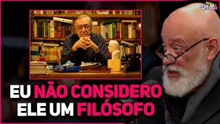 PONDÉ FALA NA LATA SOBRE OLAVO DE CARVALHO