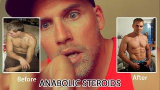 ANABOLIC STEROIDS | My Addiction To Getting Bigger, Stronger & Faster(Stories of First Time) CG Kid