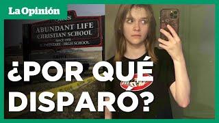 Qué motivó a Natalie Rupnow de 15 años a llevar acabo un tiroteo en su escuela | La Opinión