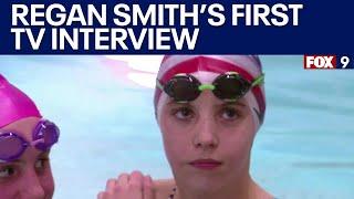 Minnesota Olympian Regan Smith: Coverage over the years