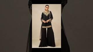 black ghagra choli new black color ghagra #new #trending#viral #youtubeshort #black #sort