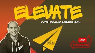  Elevate Your Journey Trailer  | #ElevateWithEvan | #EntrepreneurialSpirit | #FilmmakingJourney