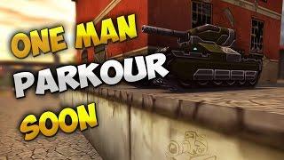 Epic One Man Parkour By Hamo64 [SOON]