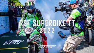 2022 RST Superbike TT - Race Highlights | TT Races Official