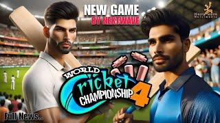 WCC4 New Game  WCC4 TRAILER  WCC4 in 2025   New Game Finally! Nextwave Multimedia