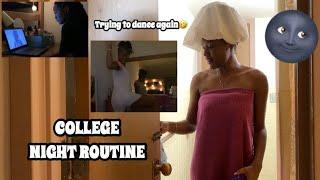 REALISTIC COLLEGE NIGHT ROUTINE 2019!