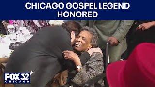 Chicago's Dr. Lou Della Evans Reid’s lasting legacy honored