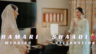 WE ARE MARRIED!!! | Sunaina Weds Soham || Dilse Weddings ️‍