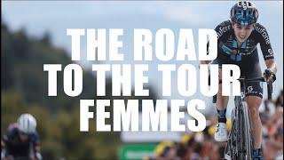 The Road to the Tour de France Femmes | Team DSM Documentary