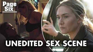 Kate Winslet stopped director from editing ‘bulgy bit of belly’ in sex scene|Page Six Celebrity News