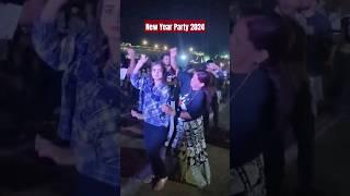 New Year Party 2024  | Chahat Pandey | Garima Dixit | Gaurav Kunal Vlog| #2024 #chahatpandey #party