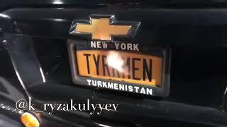 SUV ViP (Turkmen NewYorkers)