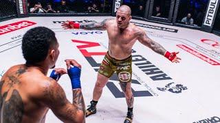 FNC 17 | Vaso "Psycho" Bakočević VS Alexandre Ribeiro | Bare Knuckle Boxing | Beograd | Full Fight