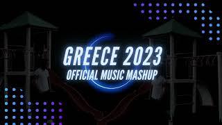 ΛURΛ'S GREECE MUSIC FOR SUMMER 2023