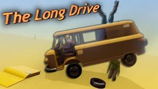 Dude, STOP Driving! | The Long Drive Funny Moments