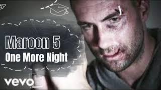 Maroon 5 - One More Night Cover + Lyrics  Edited by Music Colourful