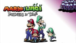 Bowser & Bowser - Mario & Luigi: Partners in Time OST