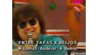 Nilton Lamas   Entre tapas e beijos Clube do Bolinha  1989