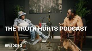 Truth Hurts Podcast Season1 Episode 2 Co-Host Brittany B