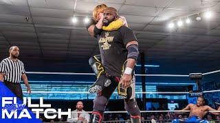 2-on-1 Handicap Match: The Hustlers vs. Demarcus Kane | FULL MATCH