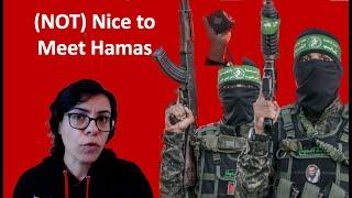 What is Hamas ? What are Their Goals?