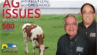 580 WIBW's Ag Issues: Kurt Kovarik, Clean Fuels Alliance America