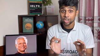 Dr Yunus এর স্কলারশিপ নিয়ে USA তে যাওয়ার উপায়