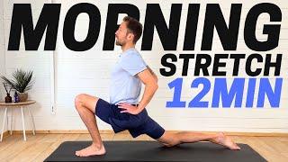 Morning Stretch Routine: Improve Your Flexibility