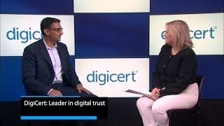 DigiCert: Leader in digital trust