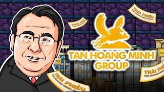 VỤ TÂN HOÀNG MINH - 8600 TỶ ĐÃ ĐI ĐÂU??? GIẢI MÃ VIỆC THAO TÚNG TRÁI PHIẾU CỦA ĐỖ ANH DŨNG