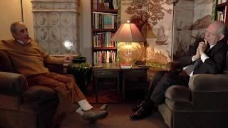 MYSTERY: Murray Stein in conversation with Peter Kingsley about Jung's "Red Book"