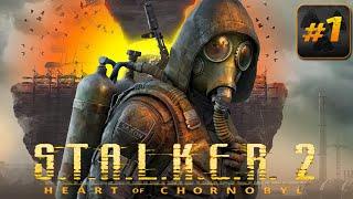 S.T.A.L.K.E.R. 2: Heart of Chernobyl ️ НАЙКРАЩА ГРА 2024 року  #saxonwot #stalker2  #stalker