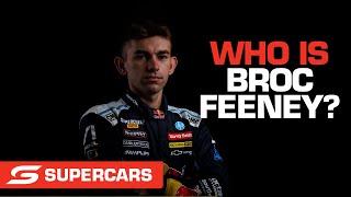 Driver profile: Broc Feeney | Supercars 2022