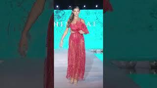 Shine Lai Swimwear at DC Miami Swim Week Highlights