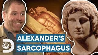 Alexander The Great's TRUE Resting Place Revealed! | Expedition Unknown