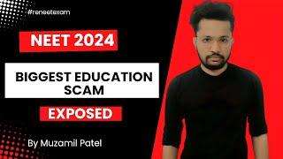 Neet Scam 2024 #ytshort #trendingshorts #neetscam