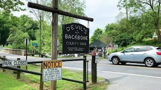 A Tour of Devil’s Backbone County Park in Boonsboro, MD