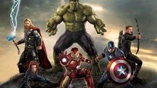 all Marvel post credit scenes + Titan Thanos explained
